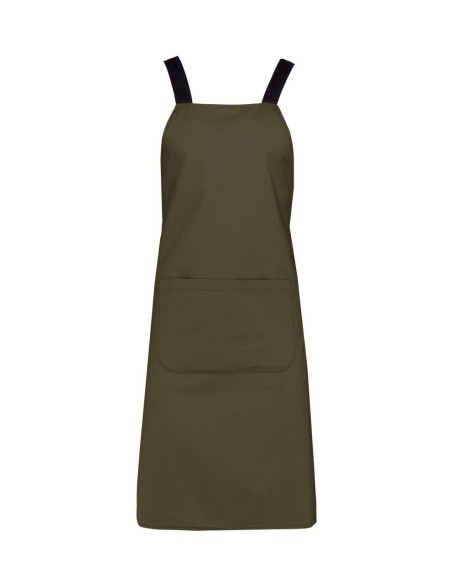 K-KA8002-ORGANIC COTTON APRON