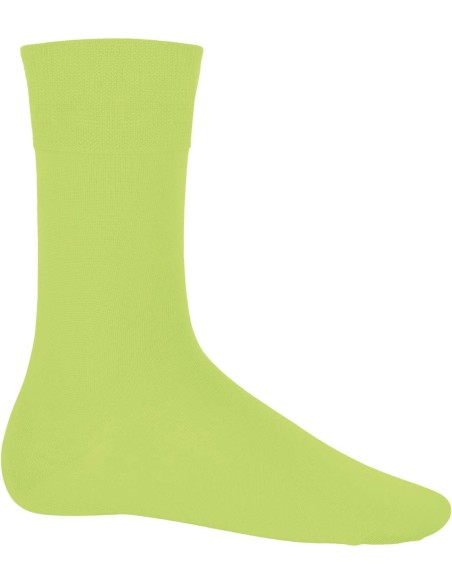 K-KA813-Chaussettes coton ville