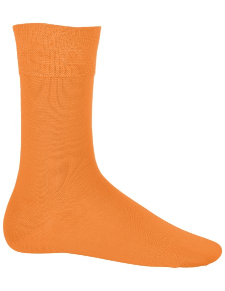 K-KA813-Chaussettes coton ville