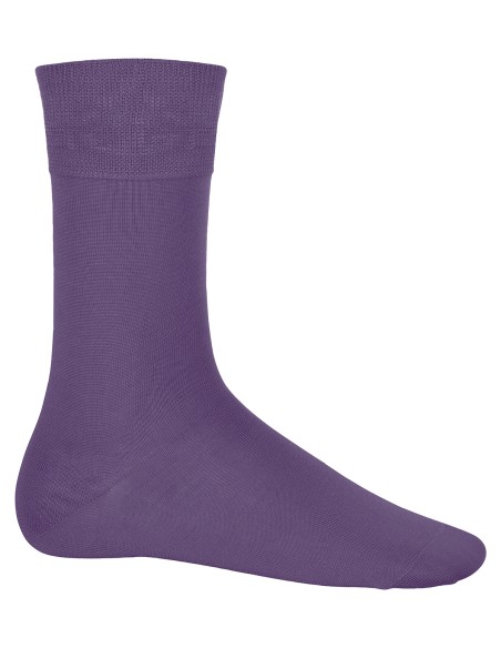K-KA813-Chaussettes coton ville