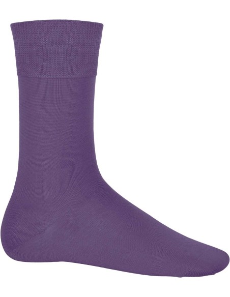 K-KA813-Chaussettes coton ville