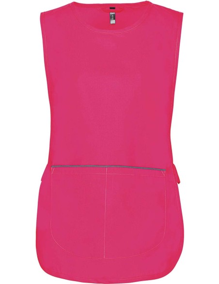 K-KA822-LADIES' TUNIC