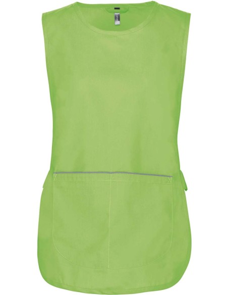 K-KA822-LADIES' TUNIC