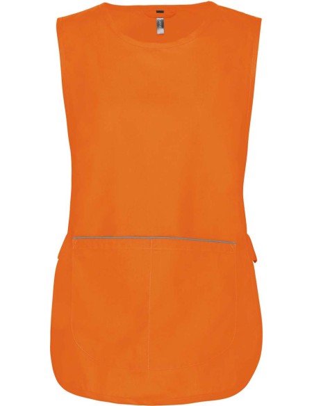 K-KA822-LADIES' TUNIC