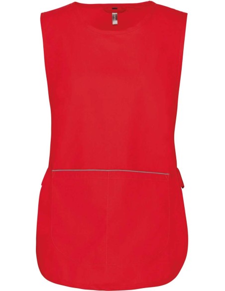 K-KA822-LADIES' TUNIC