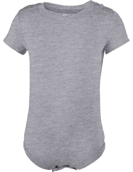 K-KA831-BABIES' SHORT-SLEEVED BODYSUIT