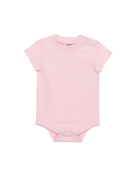 K-KA831-BABIES' SHORT-SLEEVED BODYSUIT