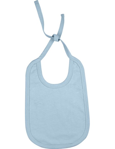 K-KA832-BABIES' COTTON BIB