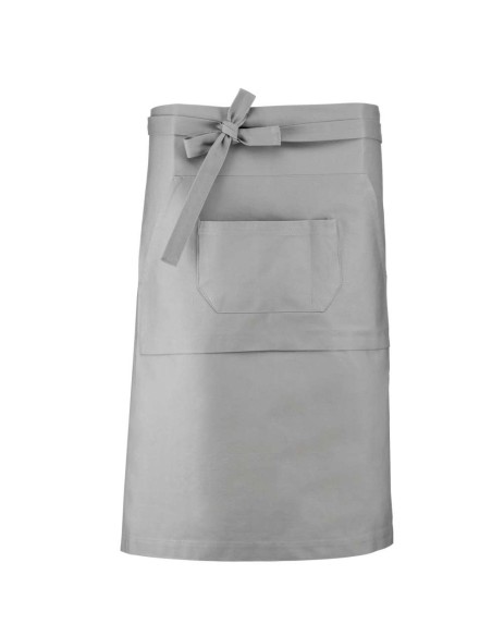 K-KA887-COTTON LONG APRON
