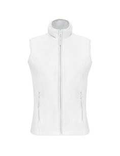 K-KA906-MELODIE - LADIES' MICROFLEECE GILET