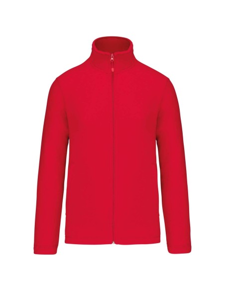 K-KA9102-Veste micropolaire zippée Kariban