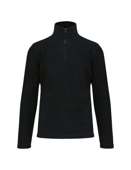 K-KA912-Enzo - micropolaire col zippé