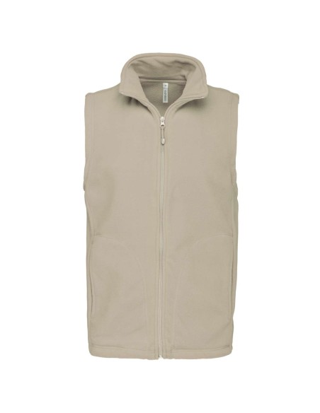 K-KA913-Luca - Gilet micropolaire