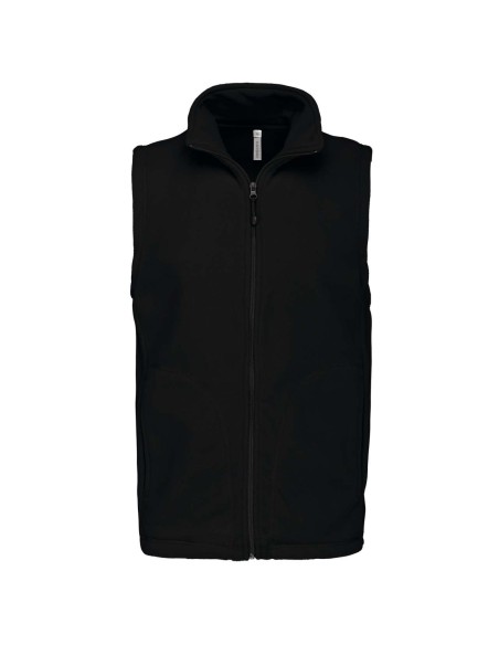 K-KA913-Luca - Gilet micropolaire