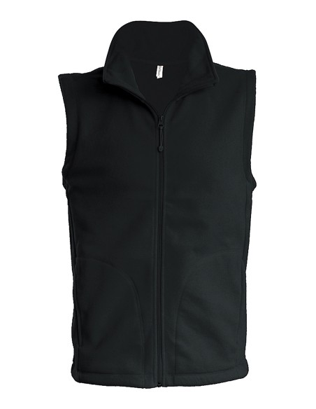 K-KA913-Luca - Gilet micropolaire
