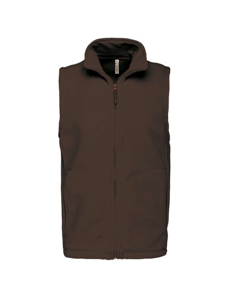 K-KA913-Luca - Gilet micropolaire