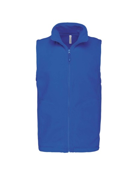 K-KA913-Luca - Gilet micropolaire