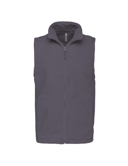 K-KA913-Luca - Gilet micropolaire
