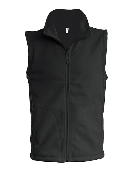 K-KA913-Luca - Gilet micropolaire
