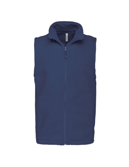 K-KA913-Luca - Gilet micropolaire