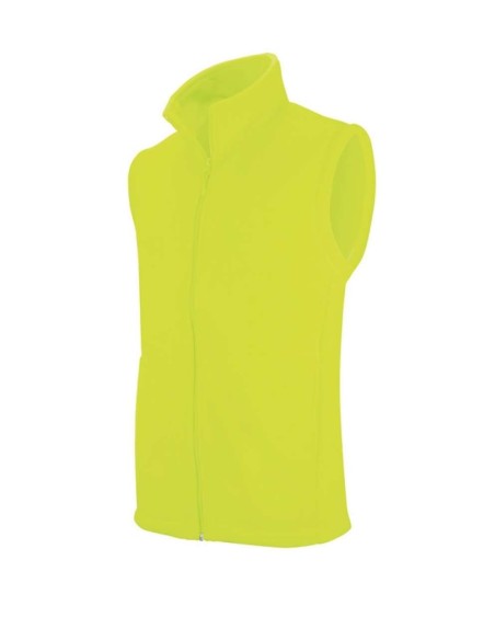 K-KA913-Luca - Gilet micropolaire