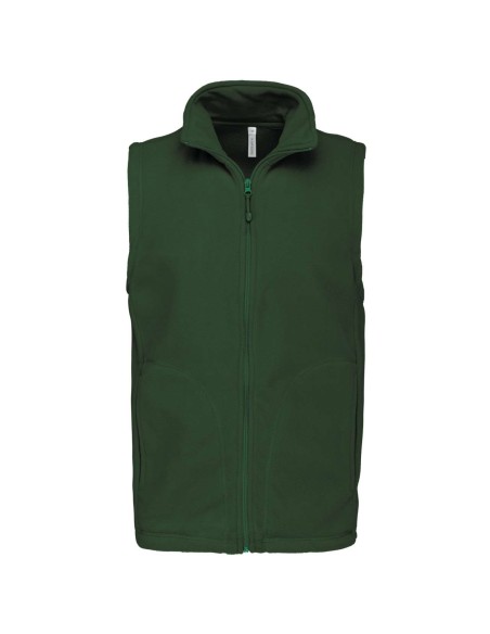 K-KA913-Luca - Gilet micropolaire