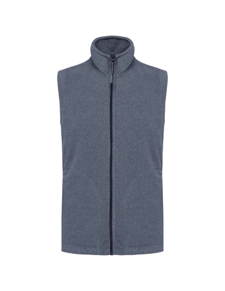 K-KA913-Luca - Gilet micropolaire
