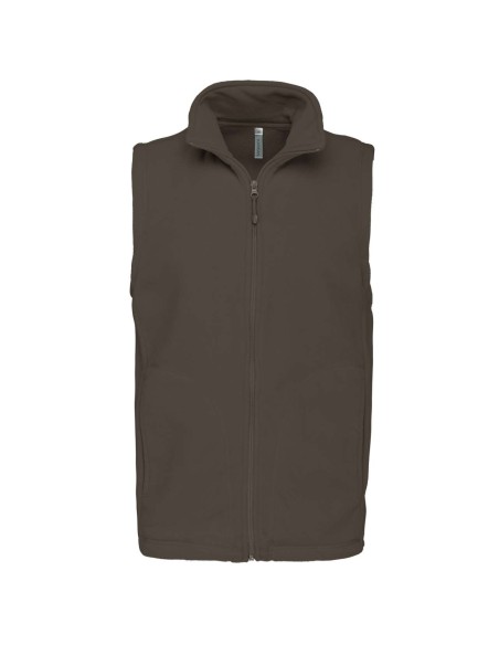 K-KA913-Luca - Gilet micropolaire