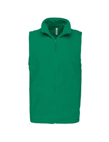 K-KA913-Luca - Gilet micropolaire