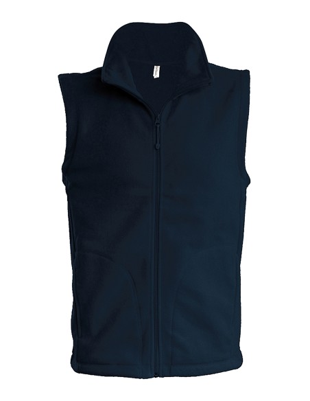 K-KA913-Luca - Gilet micropolaire