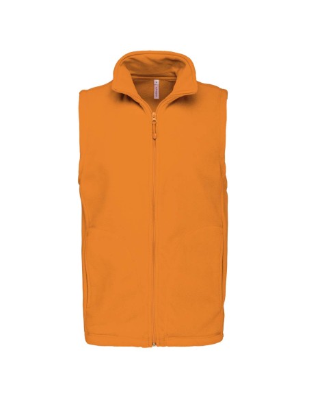 K-KA913-Luca - Gilet micropolaire