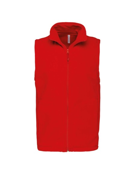 K-KA913-Luca - Gilet micropolaire