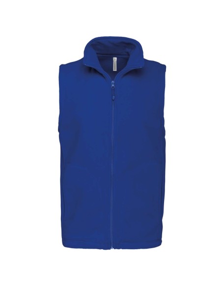 K-KA913-Luca - Gilet micropolaire