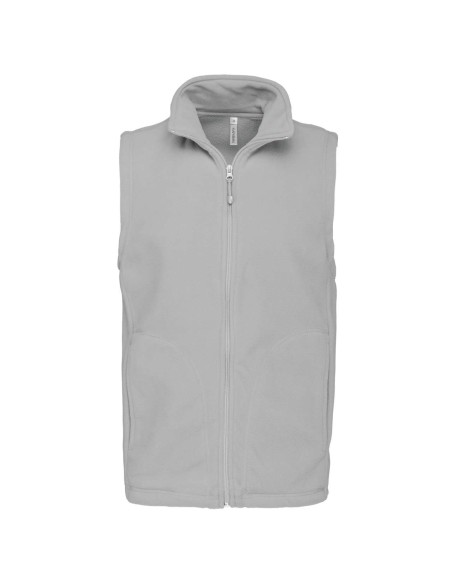 K-KA913-Luca - Gilet micropolaire