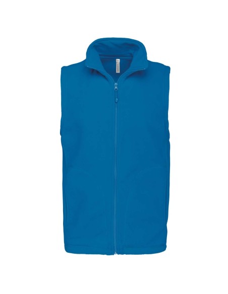K-KA913-Luca - Gilet micropolaire