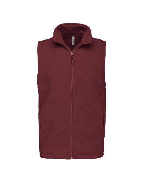 K-KA913-Luca - Gilet micropolaire