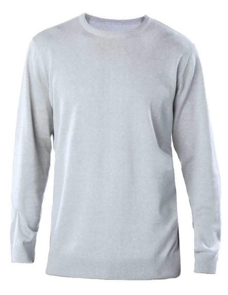 K-KA967-MEN'S CREW NECK JUMPER