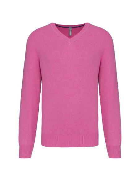 K-KA982-PREMIUM V-NECK JUMPER