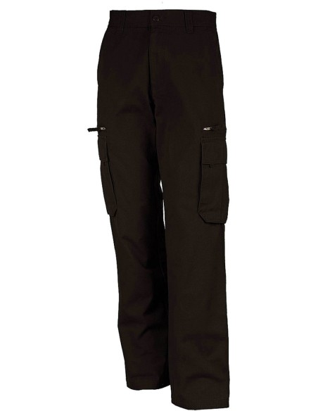 K-KASP105-MULTI POCKET TROUSERS