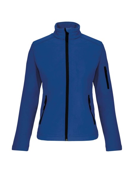 K-KB400-LADIES' SOFTSHELL JACKET