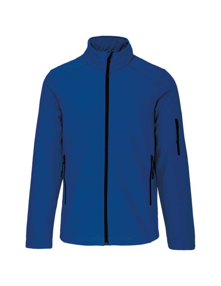 K-KB401-SOFTSHELL JACKET