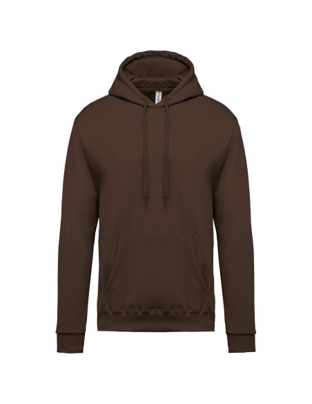 K-KB476-MEN’S HOODED SWEATSHIRT