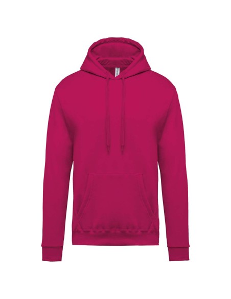 K-KB476-MEN’S HOODED SWEATSHIRT