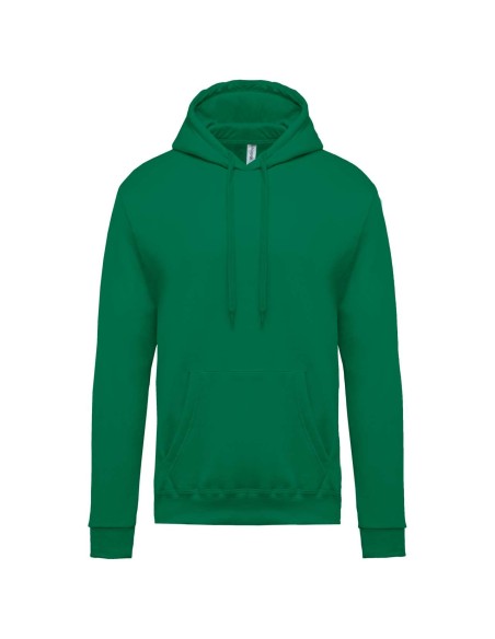 K-KB476-MEN’S HOODED SWEATSHIRT