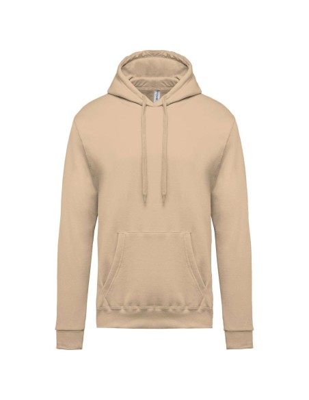 K-KB476-MEN’S HOODED SWEATSHIRT
