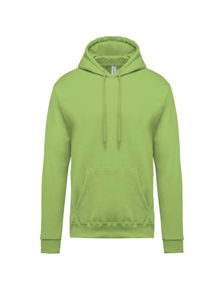 K-KB476-MEN’S HOODED SWEATSHIRT