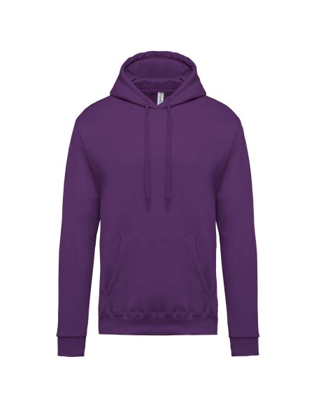K-KB476-MEN’S HOODED SWEATSHIRT
