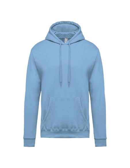 K-KB476-MEN’S HOODED SWEATSHIRT