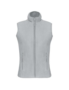 K-KB906-MELODIE - LADIES' MICROFLEECE GILET