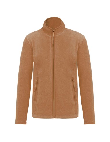 K-KB907-MAUREEN - LADIES' FULL ZIP MICROFLEECE JACKET
